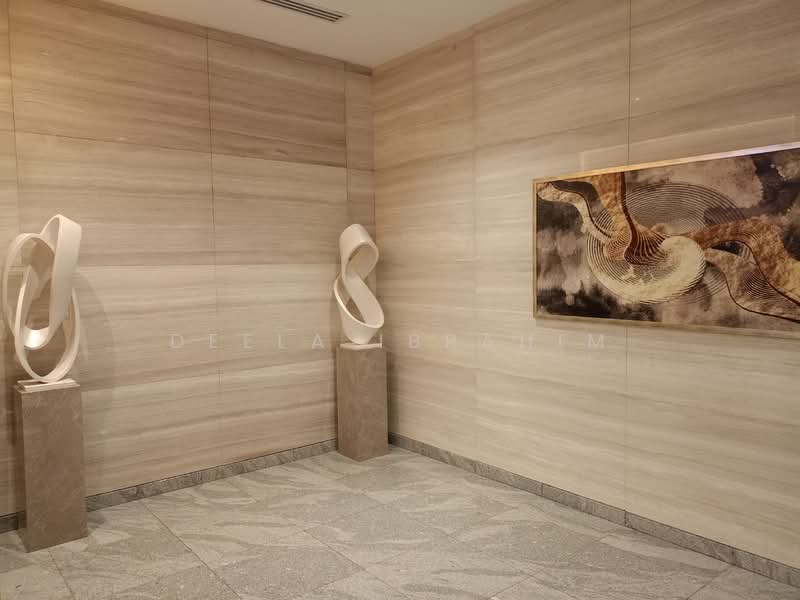Service Residence for Rent at The Sentral Suites - Deela Ibrahim - Interior - PropertyGuru.com.my
