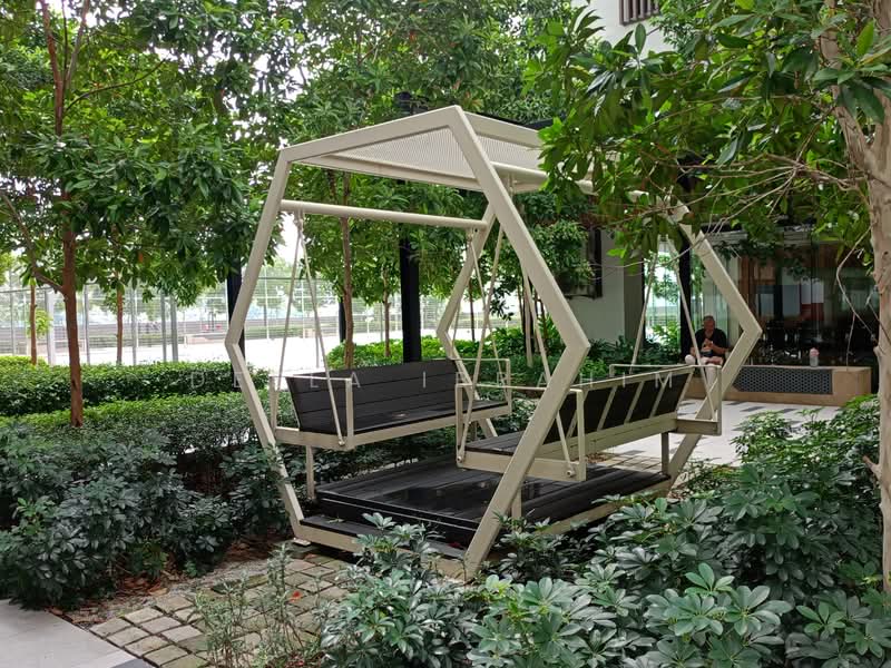 Service Residence for Rent at The Sentral Suites - Deela Ibrahim - Exterior - PropertyGuru.com.my