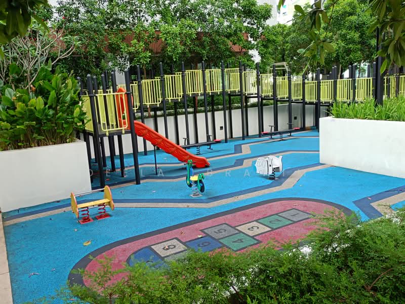 Service Residence for Rent at The Sentral Suites - Deela Ibrahim - Exterior - PropertyGuru.com.my