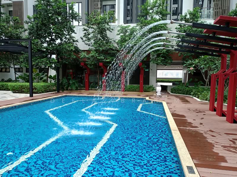 Service Residence for Rent at The Sentral Suites - Deela Ibrahim - Exterior - PropertyGuru.com.my