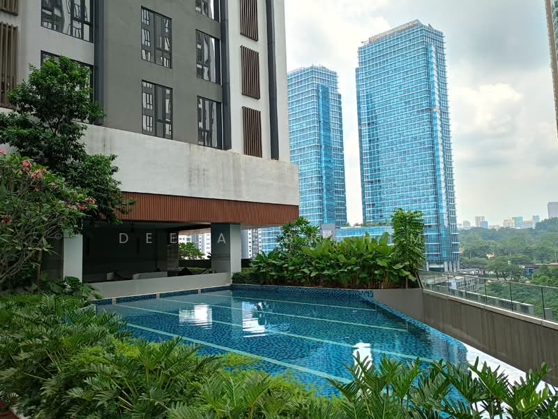 Service Residence for Rent at The Sentral Suites - Deela Ibrahim - Exterior - PropertyGuru.com.my