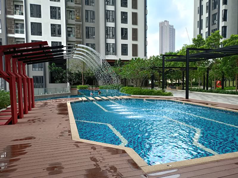 Service Residence for Rent at The Sentral Suites - Deela Ibrahim - Exterior - PropertyGuru.com.my