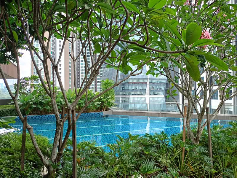 Service Residence for Rent at The Sentral Suites - Deela Ibrahim - Exterior - PropertyGuru.com.my