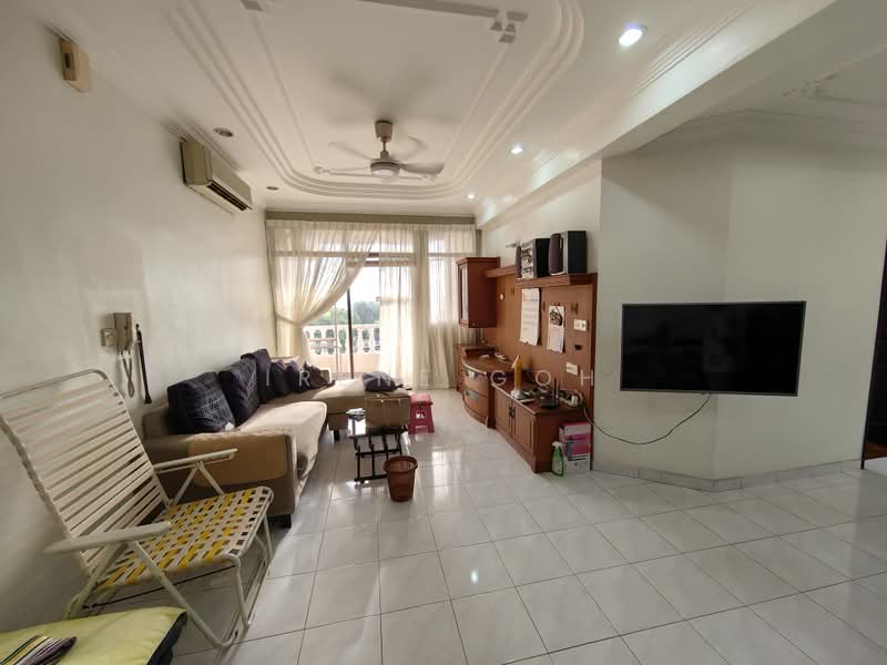 Kondominium untuk Disewa di Grand View - Irene Goh - Living Room - PropertyGuru.com.my