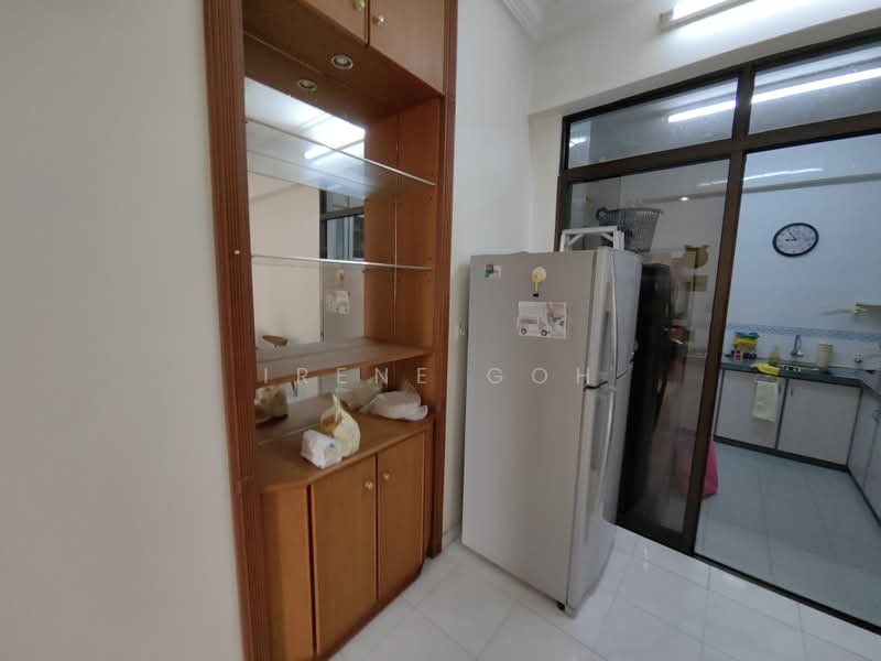 Kondominium untuk Disewa di Grand View - Irene Goh - Kitchen - PropertyGuru.com.my