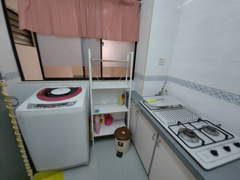 Kondominium untuk Disewa di Grand View - Irene Goh - Kitchen - PropertyGuru.com.my
