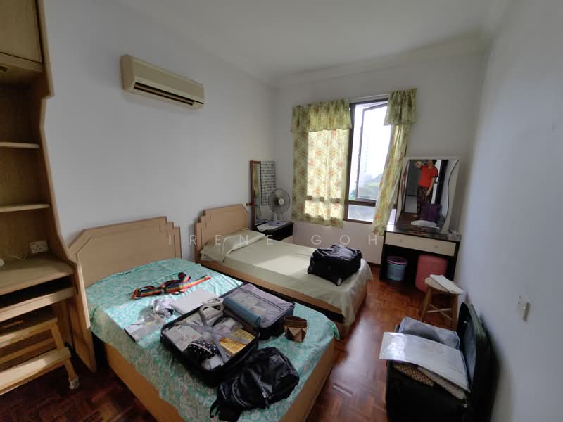 Kondominium untuk Disewa di Grand View - Irene Goh - Bedroom - PropertyGuru.com.my