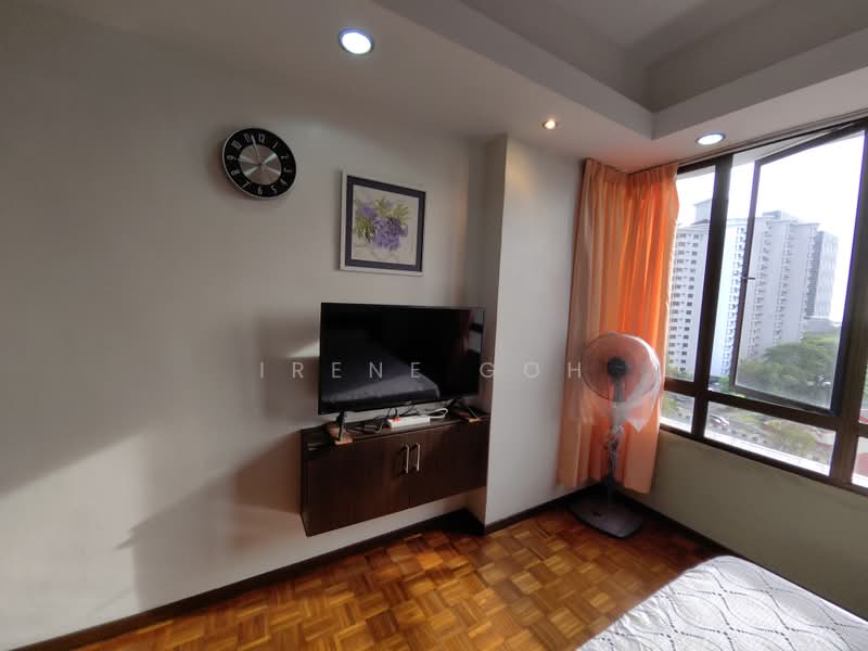 Kondominium untuk Disewa di Grand View - Irene Goh - Bedroom - PropertyGuru.com.my