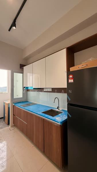 Servis Apartment untuk Disewa di Mesahill - Mike Tan - Kitchen - PropertyGuru.com.my