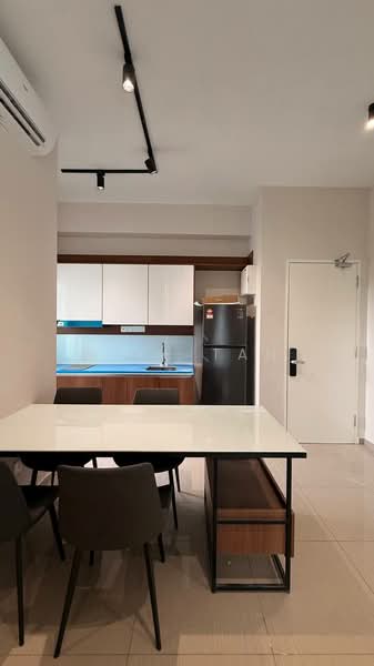 Servis Apartment untuk Disewa di Mesahill - Mike Tan - Kitchen - PropertyGuru.com.my