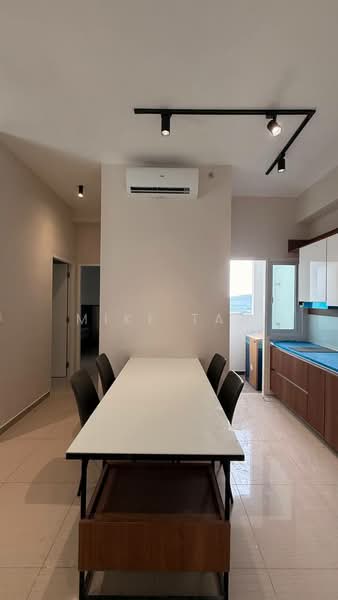 Servis Apartment untuk Disewa di Mesahill - Mike Tan - Dining Room - PropertyGuru.com.my