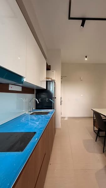 Servis Apartment untuk Disewa di Mesahill - Mike Tan - Kitchen - PropertyGuru.com.my