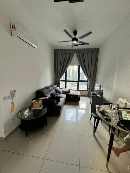 Servis Apartment untuk Disewa di D'Vine - Tom Lee - Living Room - PropertyGuru.com.my