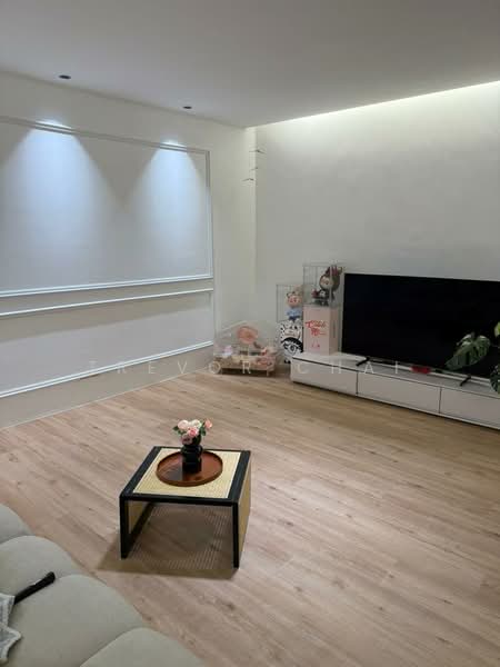 Rumah Teres 2 Tingkat untuk Dijual di Bandar Damai Perdana (Cheras) - Trevor Chai - Living Room - PropertyGuru.com.my