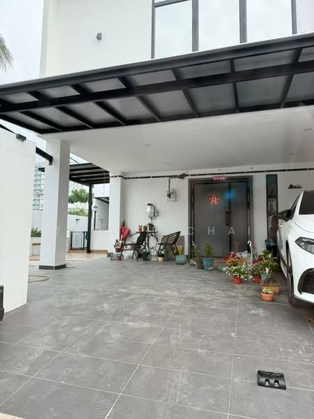 Rumah Teres 2 Tingkat untuk Dijual di Bandar Damai Perdana (Cheras) - Trevor Chai - Exterior - PropertyGuru.com.my