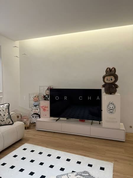 Rumah Teres 2 Tingkat untuk Dijual di Bandar Damai Perdana (Cheras) - Trevor Chai - Living Room - PropertyGuru.com.my