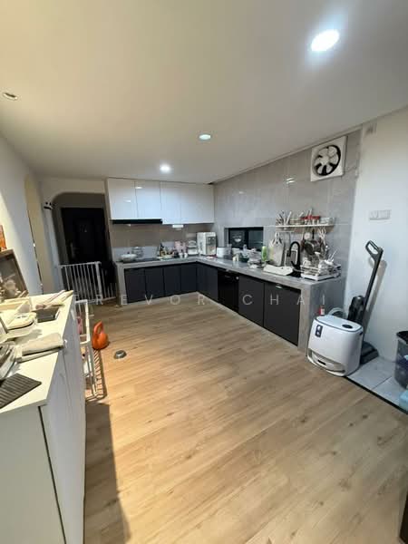 Rumah Teres 2 Tingkat untuk Dijual di Bandar Damai Perdana (Cheras) - Trevor Chai - Kitchen - PropertyGuru.com.my