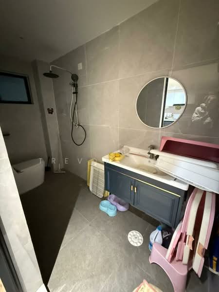 Rumah Teres 2 Tingkat untuk Dijual di Bandar Damai Perdana (Cheras) - Trevor Chai - Bathroom - PropertyGuru.com.my