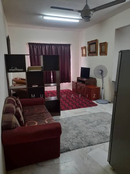 Apartment for Sale at Residensi Warnasari 3 - Muz Hafiz - PropertyGuru.com.my