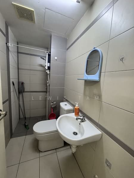 Condominium for Sale at The Z Residence - Lewis Tam - Bathroom - PropertyGuru.com.my
