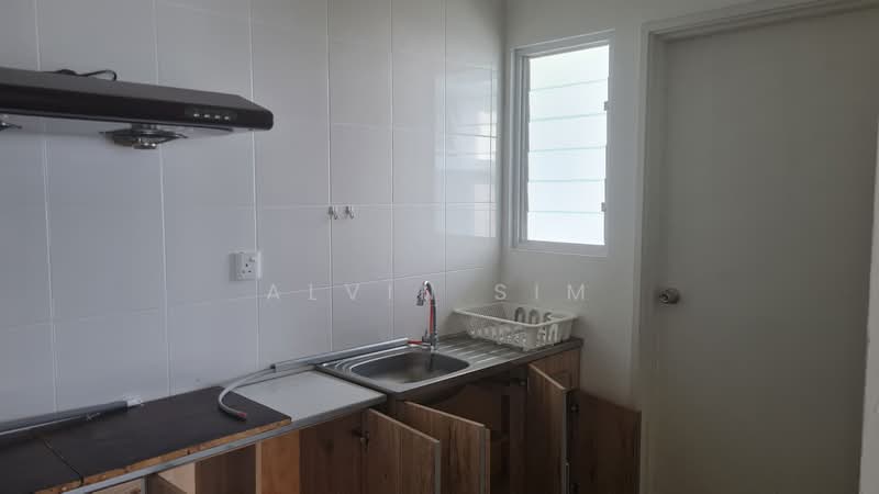 Condominium for Sale at i-Santorini - Alvin Sim - Kitchen - PropertyGuru.com.my