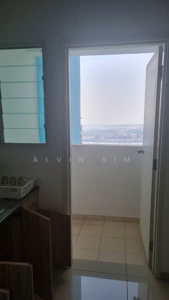 Condominium for Sale at i-Santorini - Alvin Sim - Balcony - PropertyGuru.com.my