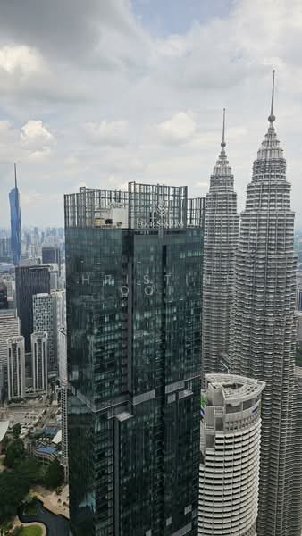 Service Residence for Rent at Jewel by Oxley KLCC - Christine Ooi - PropertyGuru.com.my
