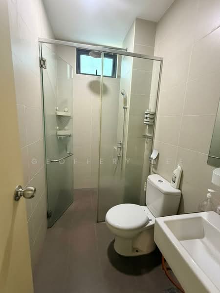 Service Residence for Rent at Atlantis Residences (Pangsapuri Atlantis Kota Syahbandar) - Geoffery Wee - Bathroom - PropertyGuru.com.my