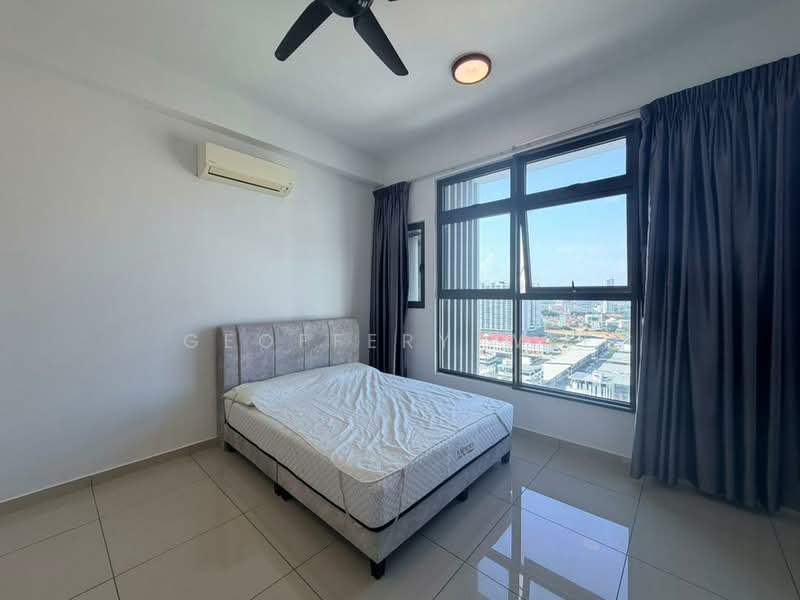 Service Residence for Rent at Atlantis Residences (Pangsapuri Atlantis Kota Syahbandar) - Geoffery Wee - Bedroom - PropertyGuru.com.my