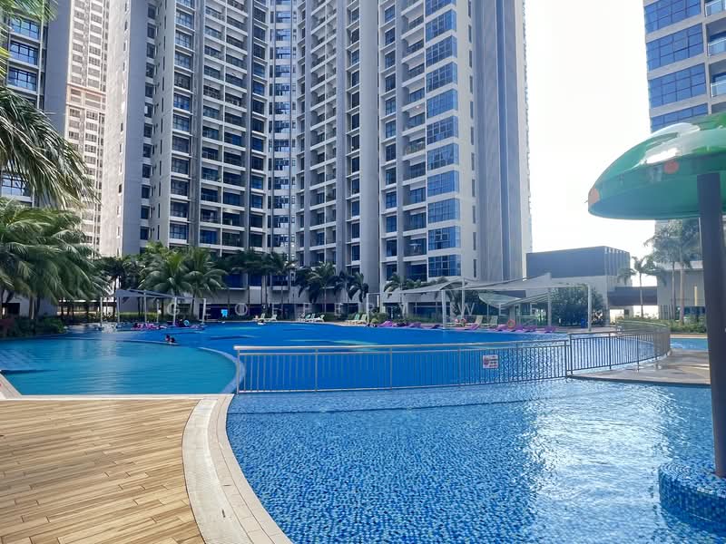 Service Residence for Rent at Atlantis Residences (Pangsapuri Atlantis Kota Syahbandar) - Geoffery Wee - Exterior - PropertyGuru.com.my