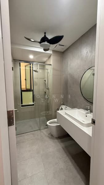 Kondominium untuk Disewa di Mezzo - Joanne Liw - Bathroom - PropertyGuru.com.my