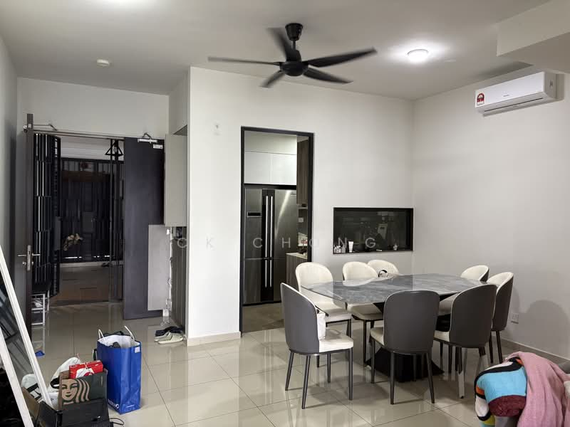 Condominium for Rent at The Rainz - CK Chong - Dining Room - PropertyGuru.com.my