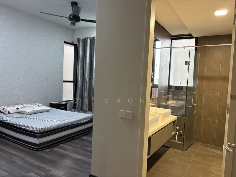 Condominium for Rent at The Rainz - CK Chong - Bedroom - PropertyGuru.com.my