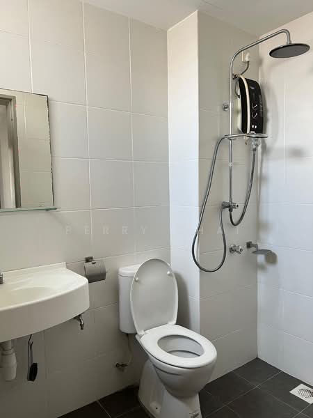 Condominium for Rent at Residensi Platinum Teratai - Perry Chai - Bathroom - PropertyGuru.com.my