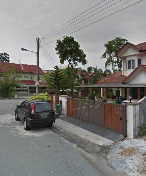 Rumah Teres 2 Tingkat untuk Dijual di Bandar Tasik Selatan (Kuala Lumpur) - Fey Lee - Exterior - PropertyGuru.com.my