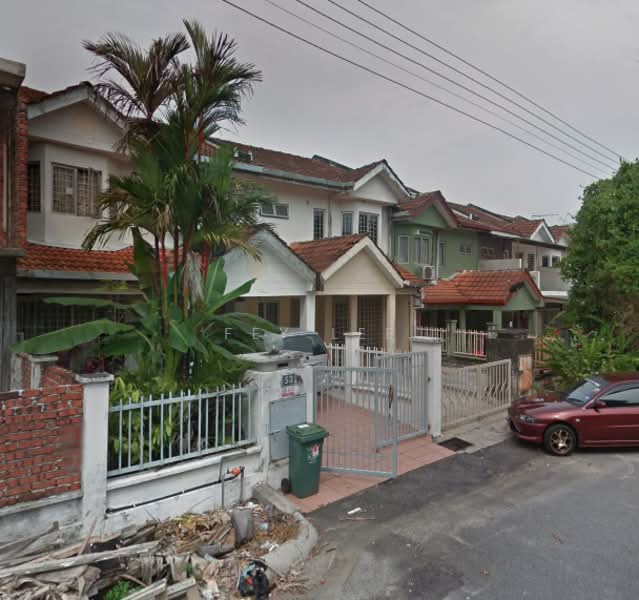 Rumah Teres 2 Tingkat untuk Dijual di Bandar Tasik Selatan (Kuala Lumpur) - Fey Lee - Exterior - PropertyGuru.com.my