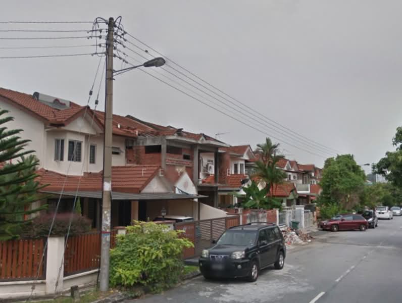 Rumah Teres 2 Tingkat untuk Dijual di Bandar Tasik Selatan (Kuala Lumpur) - Fey Lee - Exterior - PropertyGuru.com.my