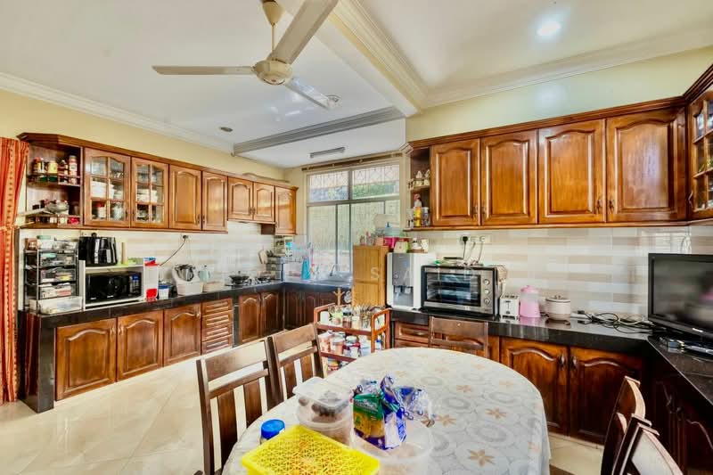 Rumah Banglo untuk Dijual di Shah Alam (Selangor) - Shiqin Saidin - Kitchen - PropertyGuru.com.my