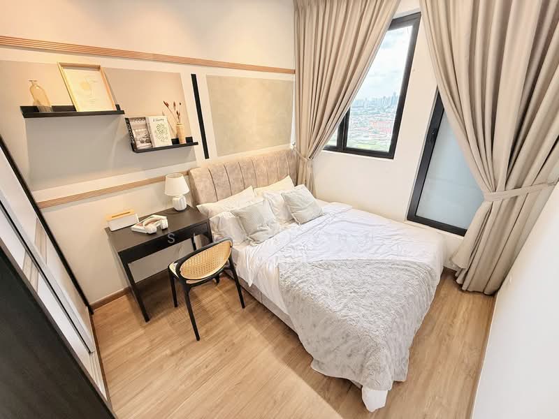 Service Residence for Rent at Residensi Ava @ Kiara Bay - Siew Lynn - Bedroom - PropertyGuru.com.my