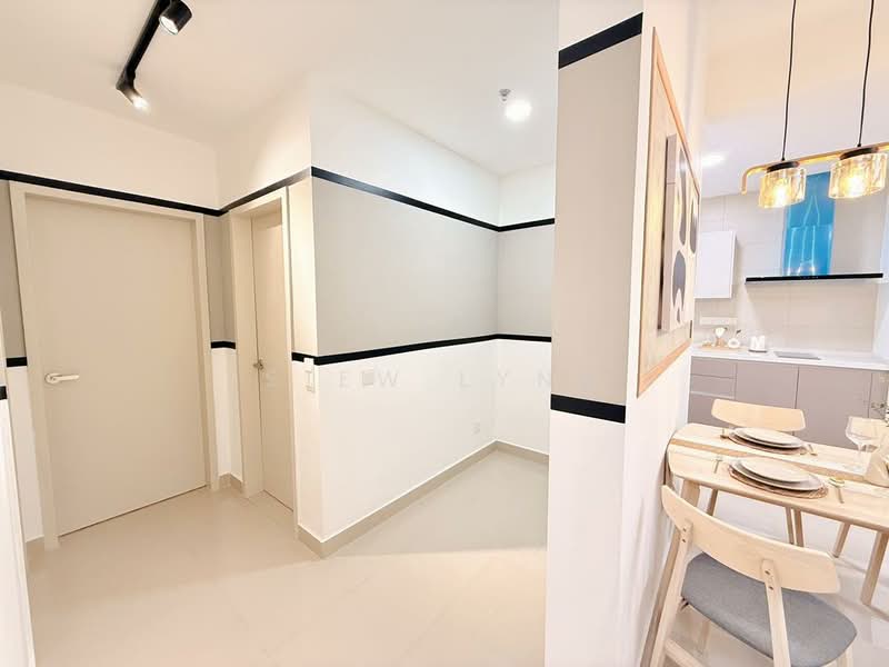 Service Residence for Rent at Residensi Ava @ Kiara Bay - Siew Lynn - Corridor - PropertyGuru.com.my