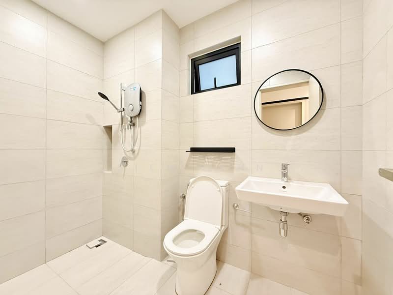 Service Residence for Rent at Residensi Ava @ Kiara Bay - Siew Lynn - Bathroom - PropertyGuru.com.my