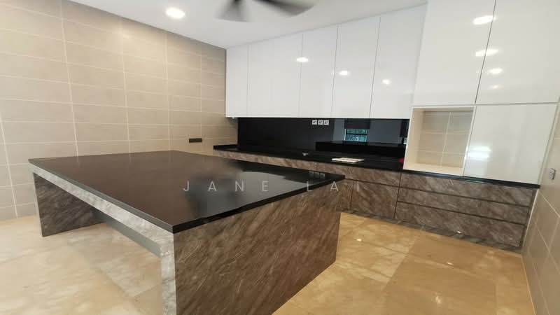 Rumah Banglo untuk Dijual di East Ledang (Iskandar Puteri (Nusajaya)) - Jane Lai - Kitchen - PropertyGuru.com.my
