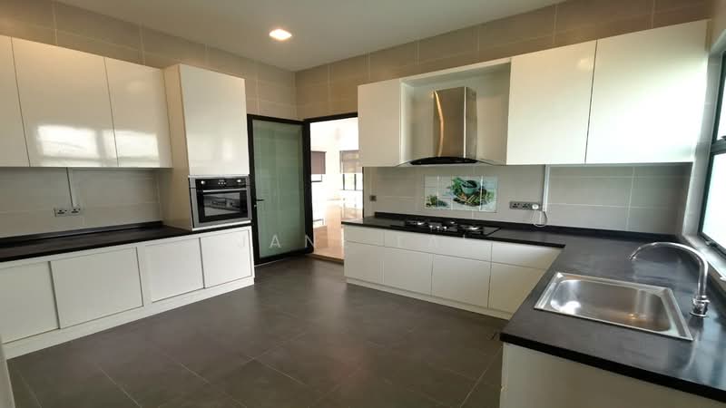Rumah Banglo untuk Dijual di East Ledang (Iskandar Puteri (Nusajaya)) - Jane Lai - Kitchen - PropertyGuru.com.my