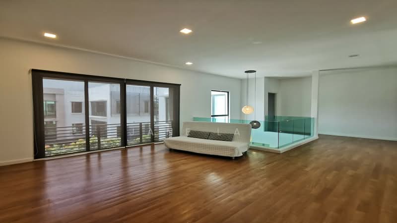 Rumah Banglo untuk Dijual di East Ledang (Iskandar Puteri (Nusajaya)) - Jane Lai - Living Room - PropertyGuru.com.my