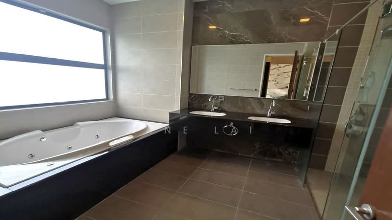 Rumah Banglo untuk Dijual di East Ledang (Iskandar Puteri (Nusajaya)) - Jane Lai - Bathroom - PropertyGuru.com.my