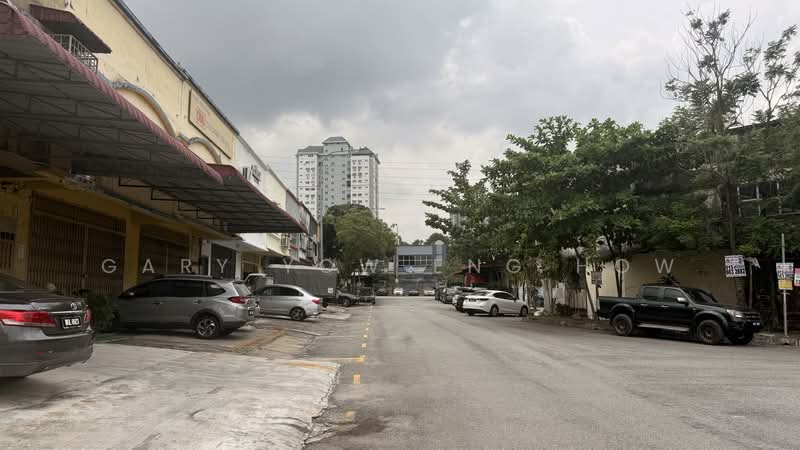 Terrace Factory for Rent in Taman Perindustrian Oug (Jalan Klang Lama (Old Klang Road)) - Gary Yow Eng How - PropertyGuru.com.my