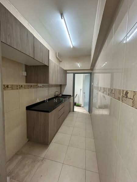 Kondominium untuk Disewa di Kepong Sentral Condominium - Annie Ng - Kitchen - PropertyGuru.com.my