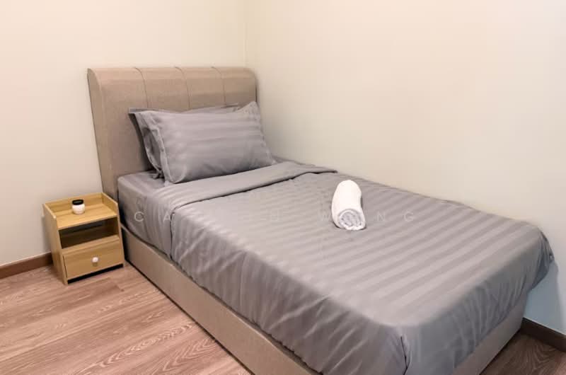 Servis Apartment untuk Dijual di Conezion Residences - Carson Wang - Bedroom - PropertyGuru.com.my