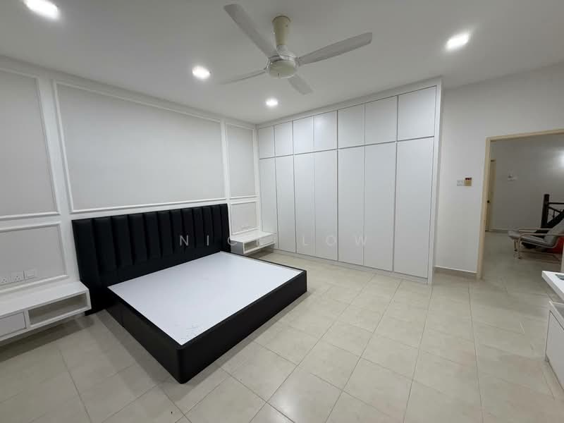 Cluster House for Rent in Bandar Putra (Kulai) - Nick Low - Bedroom - PropertyGuru.com.my