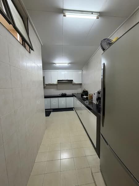 Cluster House for Rent in Bandar Putra (Kulai) - Nick Low - Kitchen - PropertyGuru.com.my